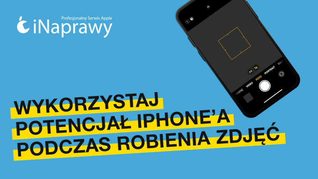 Każdy z nas na co dzień wykorzystuje funkcję aparatu w swoim iPhonie, lecz czy kiedykolwiek zastanawiałeś się jak polepszyć jakość wykonywanych zdjęć i w całości wykorzystać potencjał swojego telefonu?