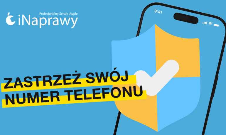 Jak zastrzec numer na iPhonie? Oto nasz prosty przewodnik