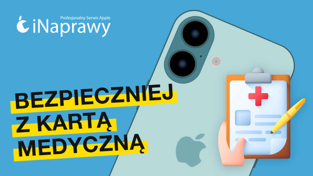 Twój iPhone może być nie tylko narzędziem do kontaktu z bliskimi czy przeglądania internetu. Może także uratować życie – dzięki funkcji Medical ID, czyli karty medycznej.