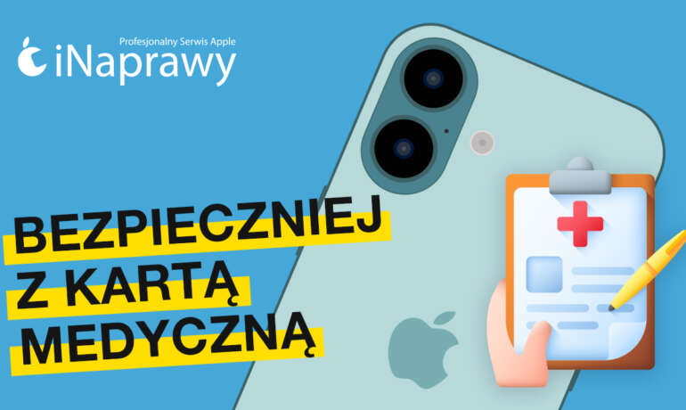Karta medyczna na iPhone: wszystko, co musisz wiedzieć