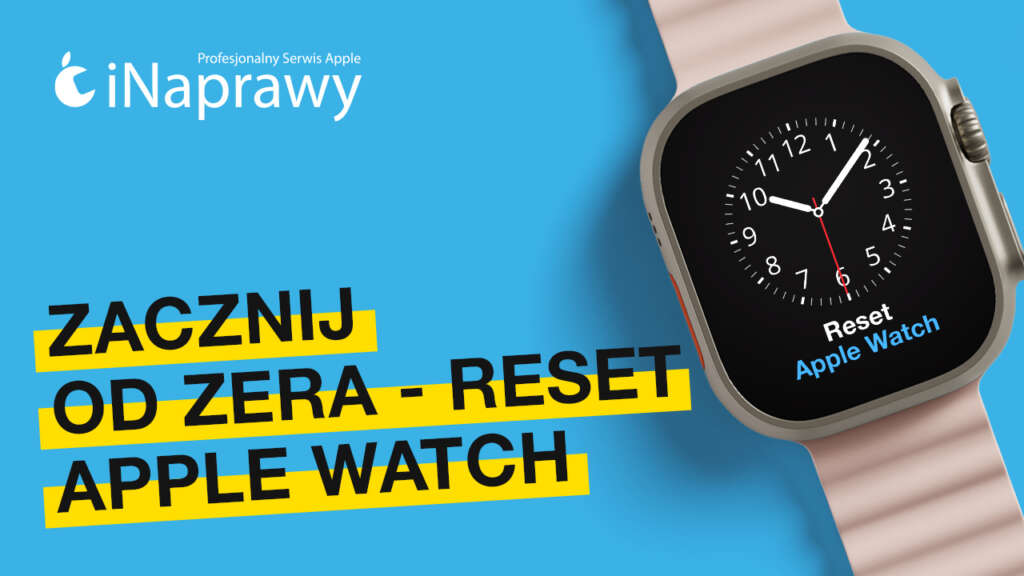 W tym poradniku dowiesz się, jak bezpiecznie wymazać dane, rozłączyć zegarek z iPhonem i przygotować go do ponownego użycia – krok po kroku, bez stresu.