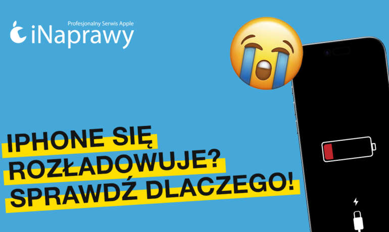 Bateria iPhone’a nie trzyma długo? Oto, co warto wiedzieć